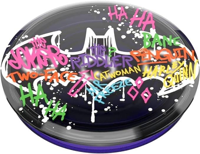 Suport Popsockets Gotham Baddies Colorat - 4 | YEO